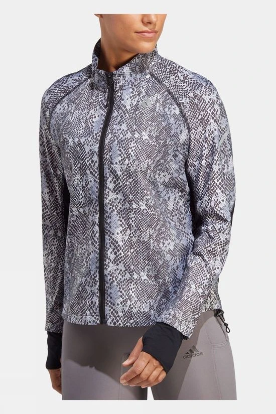 Adidas Womens Fast Jacket 6 Adidas Womens Fast Jacket - Image 4