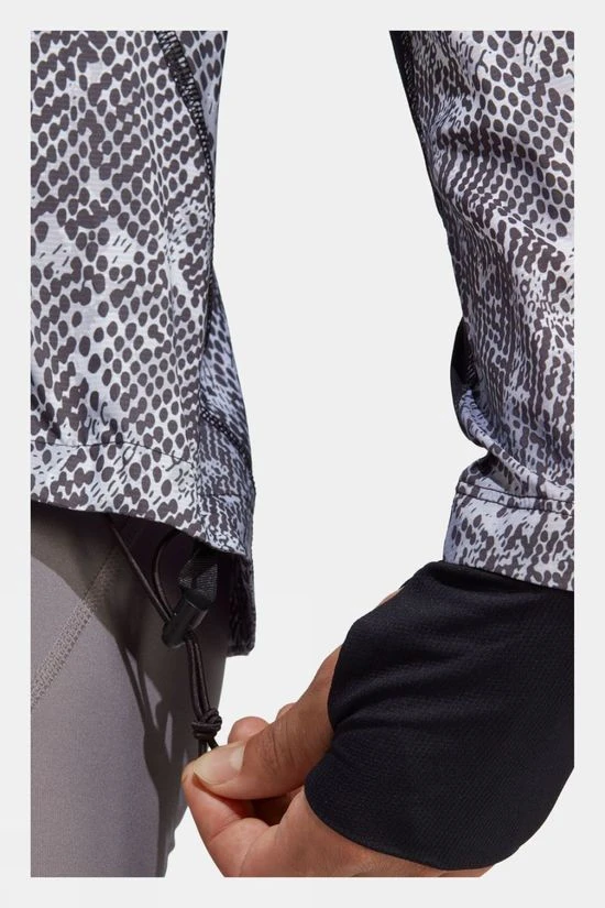 Adidas Womens Fast Jacket 7 Adidas Womens Fast Jacket - Image 5