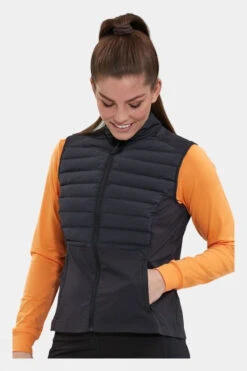 Endurance Womens Beistyla Hybrid Vest 15 Endurance Womens Beistyla Hybrid Vest -Urban Threads c11ad90052 7070 c