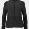 Endurance Womens Beistyla Hybrid Jacket -Urban Threads c11ad90061 7070 a
