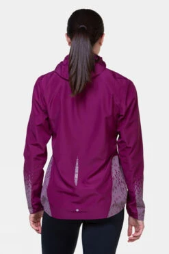 RONHILL Womens Tech Reflect Jacket -Urban Threads c11ad90073 9086 d