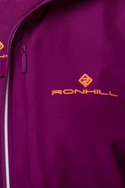 RONHILL Womens Tech Reflect Jacket -Urban Threads c11ad90073 9086 i