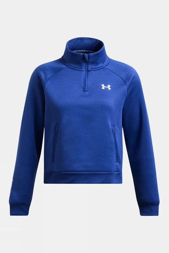 Under Armour Womens Armour Fleece Pro Half Zip Top 3 Under Armour Womens Armour Fleece Pro Half Zip Top