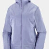 Salomon Womens Bonatti Waterproof Jacket -Urban Threads c11ad90077 4242 h