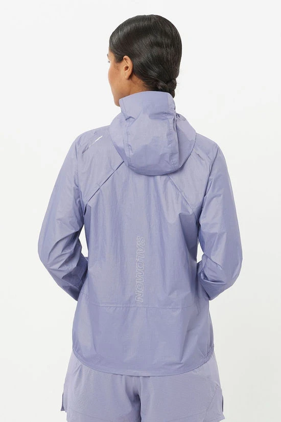 Salomon Womens Bonatti Waterproof Jacket 5 Salomon Womens Bonatti Waterproof Jacket - Image 3