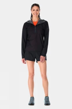 Rab Womens Phantom Pull-On Jacket -Urban Threads c11ae90002 7171 e