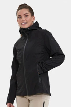 Endurance Womens Kommy Waterproof Jacket 12 Endurance Womens Kommy Waterproof Jacket -Urban Threads c11ae90014 7070 c