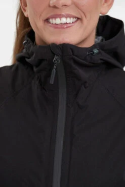 Endurance Womens Kommy Waterproof Jacket 14 Endurance Womens Kommy Waterproof Jacket -Urban Threads c11ae90014 7070 e