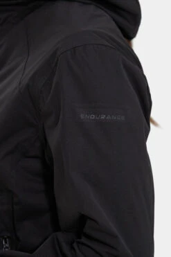 Endurance Womens Kommy Waterproof Jacket 16 Endurance Womens Kommy Waterproof Jacket -Urban Threads c11ae90014 7070 g