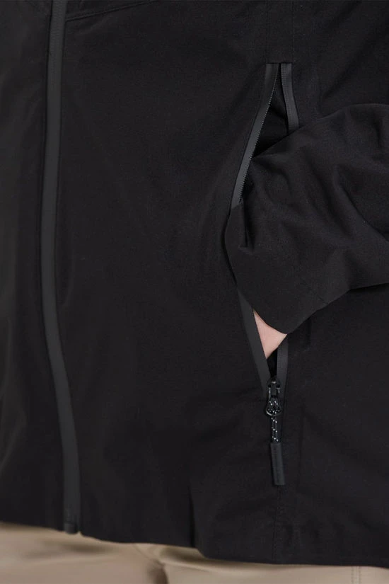 Endurance Womens Kommy Waterproof Jacket 10 Endurance Womens Kommy Waterproof Jacket - Image 8