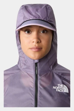 The North Face Womens Summit Superior Wind Jacket -Urban Threads c11af90026 7171 s