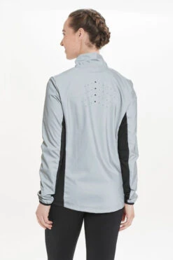 Endurance Womens Rumey Light The Night Jacket -Urban Threads c11af90032 1515 d