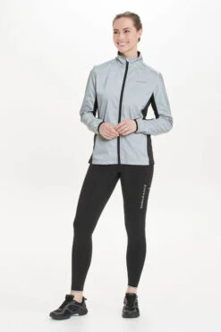 Endurance Womens Rumey Light The Night Jacket -Urban Threads c11af90032 1515 e