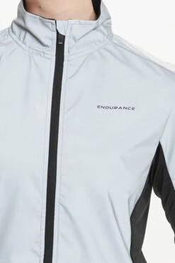 Endurance Womens Rumey Light The Night Jacket -Urban Threads c11af90032 1515 f