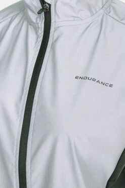 Endurance Womens Rumey Light The Night Jacket -Urban Threads c11af90032 1515 z