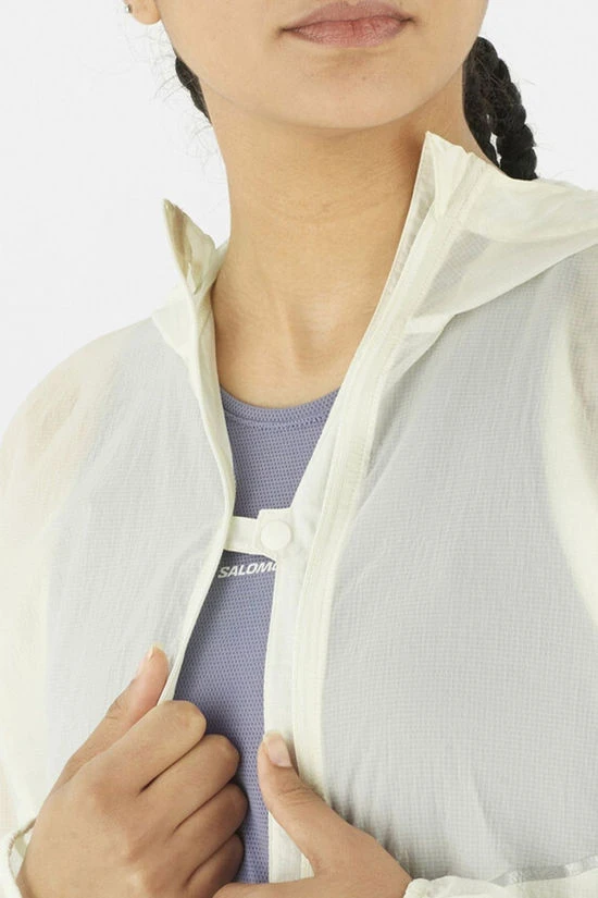 Salomon Womens Sense Aero Wind Jacket 8 Salomon Womens Sense Aero Wind Jacket - Image 6