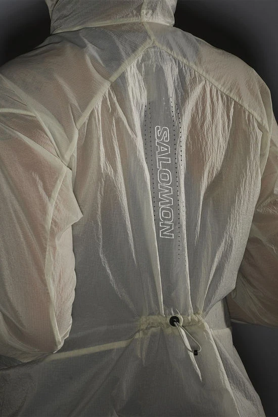 Salomon Womens Sense Aero Wind Jacket 11 Salomon Womens Sense Aero Wind Jacket - Image 9