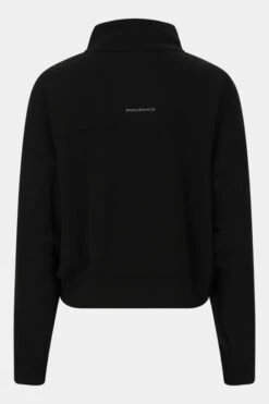 Endurance Womens Jade Midlayer Long Sleeve Top -Urban Threads c11bab0089 7070 b