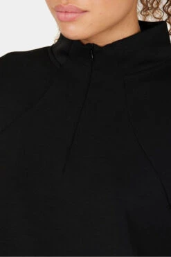 Endurance Womens Jade Midlayer Long Sleeve Top -Urban Threads c11bab0089 7070 f