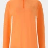 Endurance Womens Aileen Half Zip Top