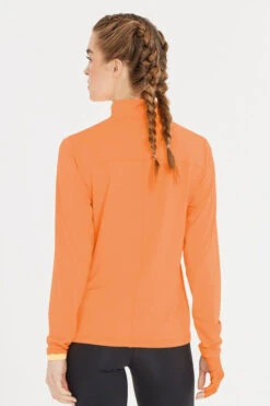 Endurance Womens Aileen Half Zip Top -Urban Threads c11bab0101 8989 d