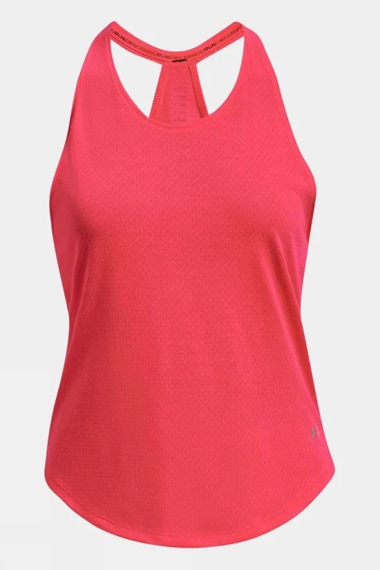 Under Armour Womens Launch Run Tank Top 3 Under Armour Womens Launch Run Tank Top