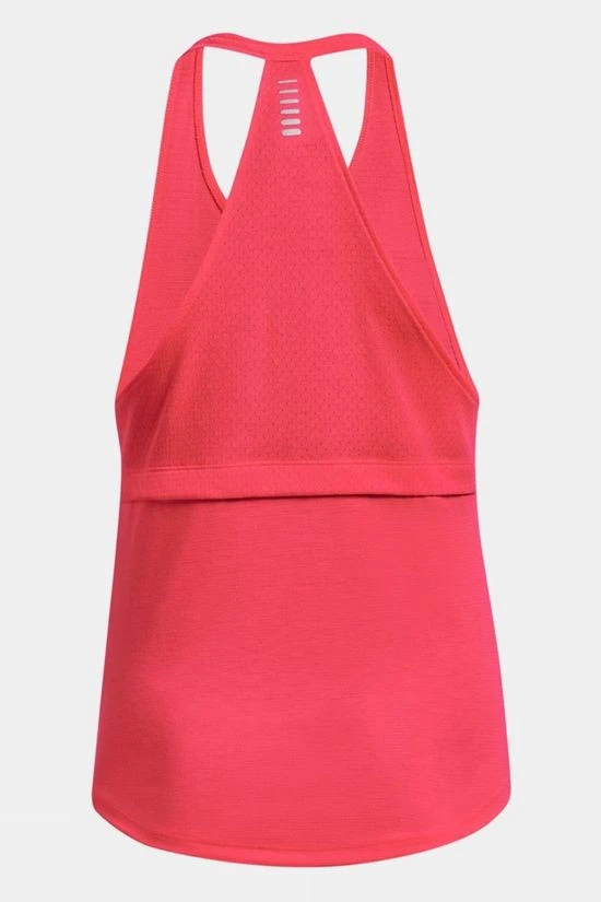 Under Armour Womens Launch Run Tank Top 4 Under Armour Womens Launch Run Tank Top - Image 2