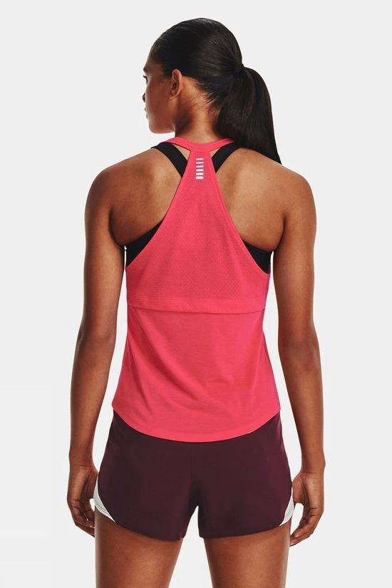 Under Armour Womens Launch Run Tank Top 6 Under Armour Womens Launch Run Tank Top - Image 4