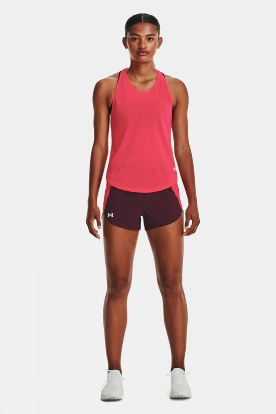 Under Armour Womens Launch Run Tank Top 7 Under Armour Womens Launch Run Tank Top - Image 5