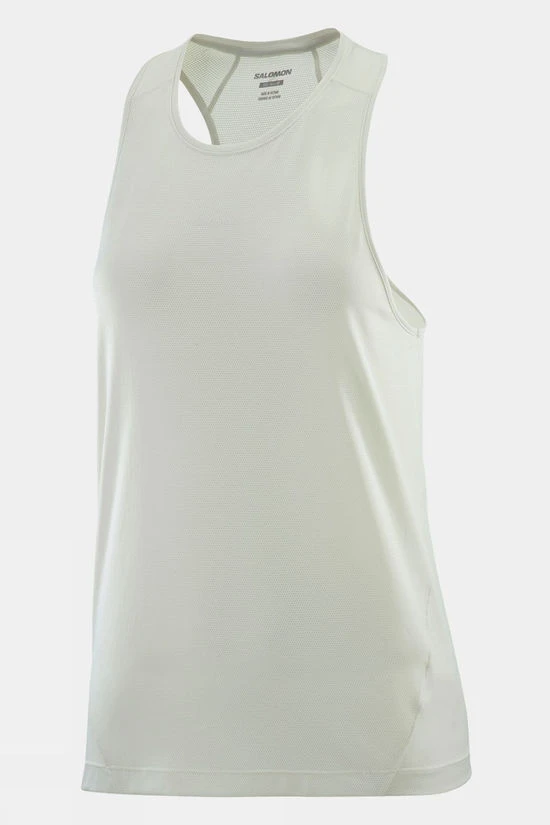 Salomon Womens Shakeout Core Tank Top 3 Salomon Womens Shakeout Core Tank Top