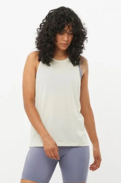 Salomon Womens Shakeout Core Tank Top 7 Salomon Womens Shakeout Core Tank Top -Urban Threads c11bad0169 1010 b