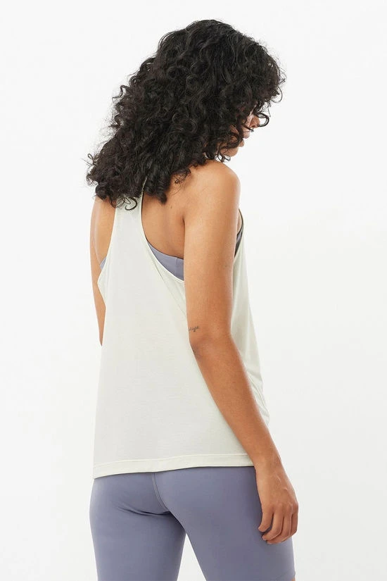 Salomon Womens Shakeout Core Tank Top 5 Salomon Womens Shakeout Core Tank Top - Image 3