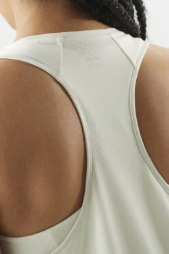 Salomon Womens Shakeout Core Tank Top 9 Salomon Womens Shakeout Core Tank Top -Urban Threads c11bad0169 1010 d