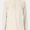 Endurance Womens Lucile Half Zip Midlayer Top 2 Endurance Womens Lucile Half Zip Midlayer Top -Urban Threads c11bee0033 1010 a