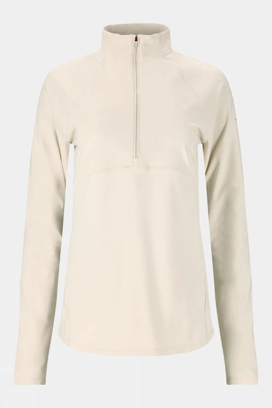 Endurance Womens Lucile Half Zip Midlayer Top 3 Endurance Womens Lucile Half Zip Midlayer Top