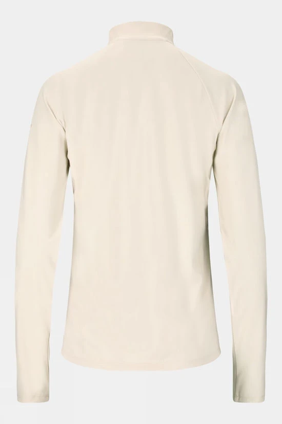 Endurance Womens Lucile Half Zip Midlayer Top 4 Endurance Womens Lucile Half Zip Midlayer Top - Image 2