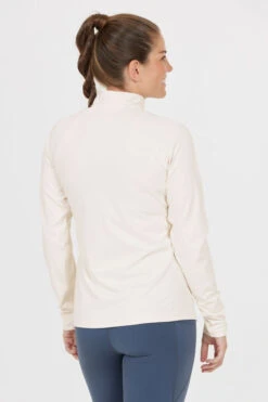 Endurance Womens Lucile Half Zip Midlayer Top 11 Endurance Womens Lucile Half Zip Midlayer Top -Urban Threads c11bee0033 1010 d