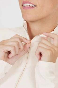 Endurance Womens Lucile Half Zip Midlayer Top 12 Endurance Womens Lucile Half Zip Midlayer Top -Urban Threads c11bee0033 1010 e