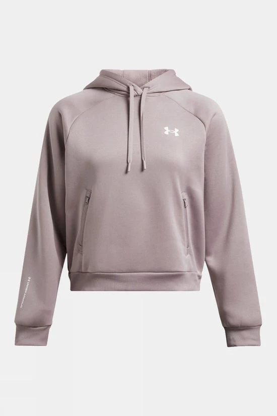 Under Armour Womens Armour Fleece Pro Hoodie Sweatshirt 3 Under Armour Womens Armour Fleece Pro Hoodie Sweatshirt