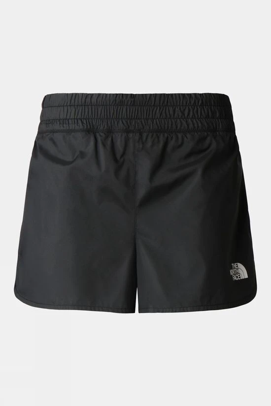 The North Face Womens Limitless Running Shorts 3 The North Face Womens Limitless Running Shorts