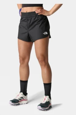 The North Face Womens Limitless Running Shorts 13 The North Face Womens Limitless Running Shorts -Urban Threads c11caa0076 7070 c