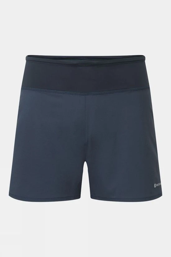 Montane Womens Slipstream 4" Shorts 3 Montane Womens Slipstream 4" Shorts