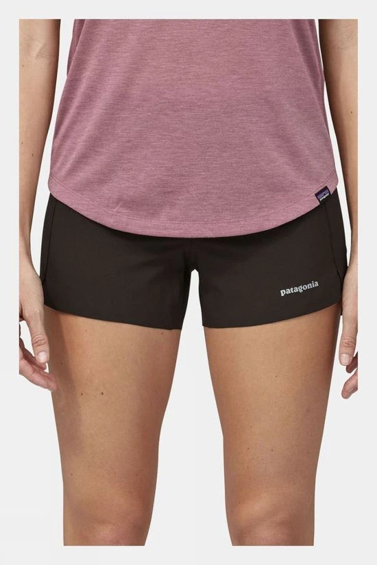 Patagonia Womens Strider Pro 3.5" Shorts 4 Patagonia Womens Strider Pro 3.5" Shorts - Image 2