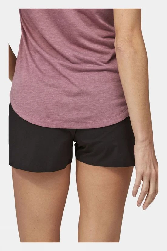 Patagonia Womens Strider Pro 3.5" Shorts 5 Patagonia Womens Strider Pro 3.5" Shorts - Image 3