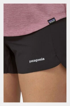 Patagonia Womens Strider Pro 3.5" Shorts 14 Patagonia Womens Strider Pro 3.5" Shorts -Urban Threads c11caa0133 7070 e