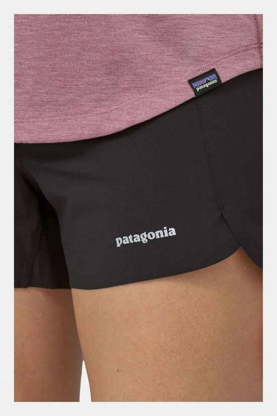 Patagonia Womens Strider Pro 3.5" Shorts 7 Patagonia Womens Strider Pro 3.5" Shorts - Image 5