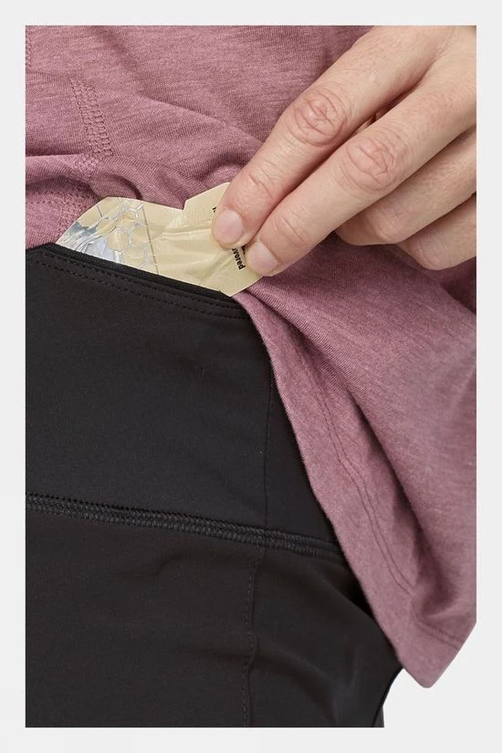 Patagonia Womens Strider Pro 3.5" Shorts 9 Patagonia Womens Strider Pro 3.5" Shorts - Image 7