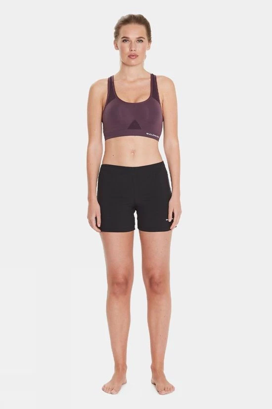 Endurance Womens Potenza 2-In-1 Running Shorts 9 Endurance Womens Potenza 2-In-1 Running Shorts - Image 7