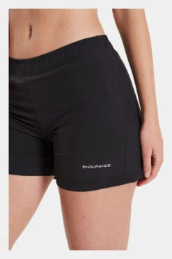 Endurance Womens Potenza 2-In-1 Running Shorts 22 Endurance Womens Potenza 2-In-1 Running Shorts -Urban Threads c11caa0137 7070 j