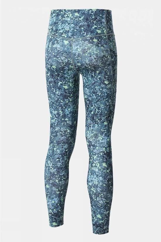 The North Face Womens Printed Midline High-Rise Pocket 7/8 Tights 4 The North Face Womens Printed Midline High-Rise Pocket 7/8 Tights - Image 2